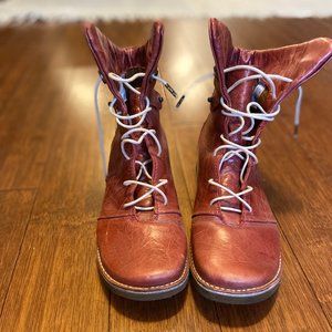 Sergio Tomani - Red - Size 7